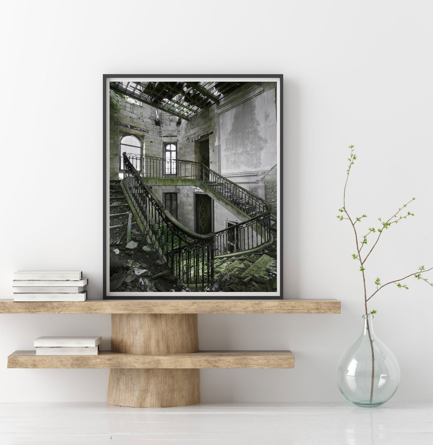 The Jungle Staircase II