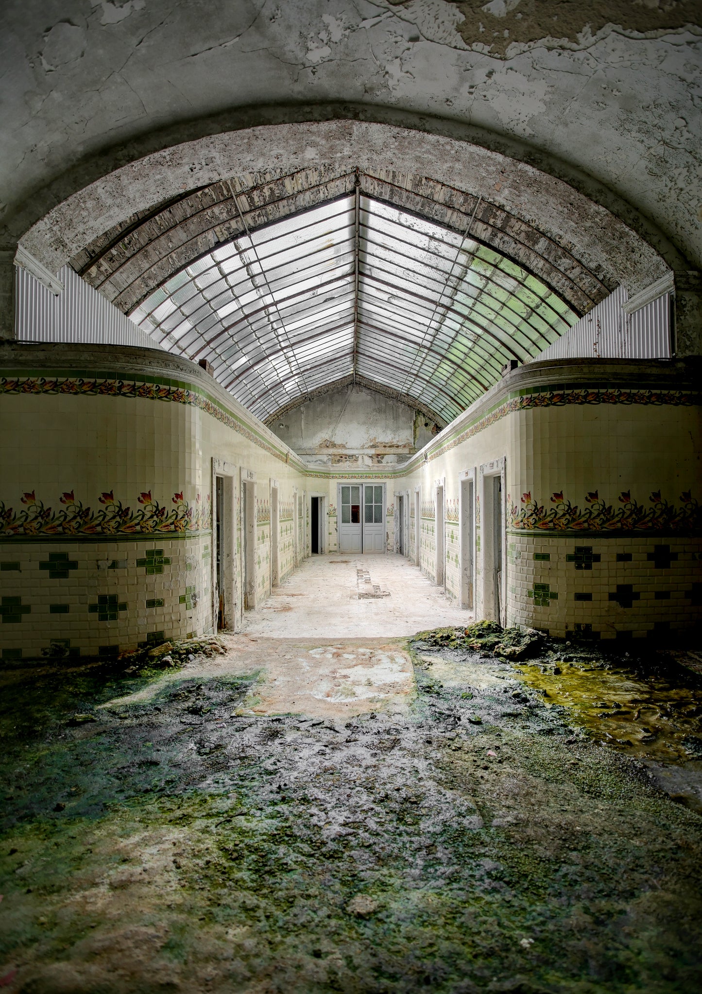 The Green Thermal Baths