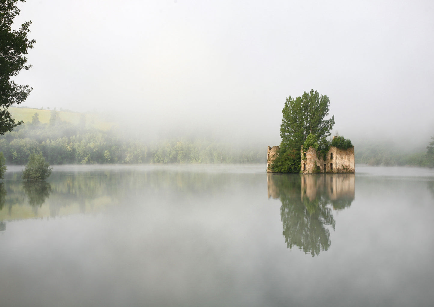 Ruin Island